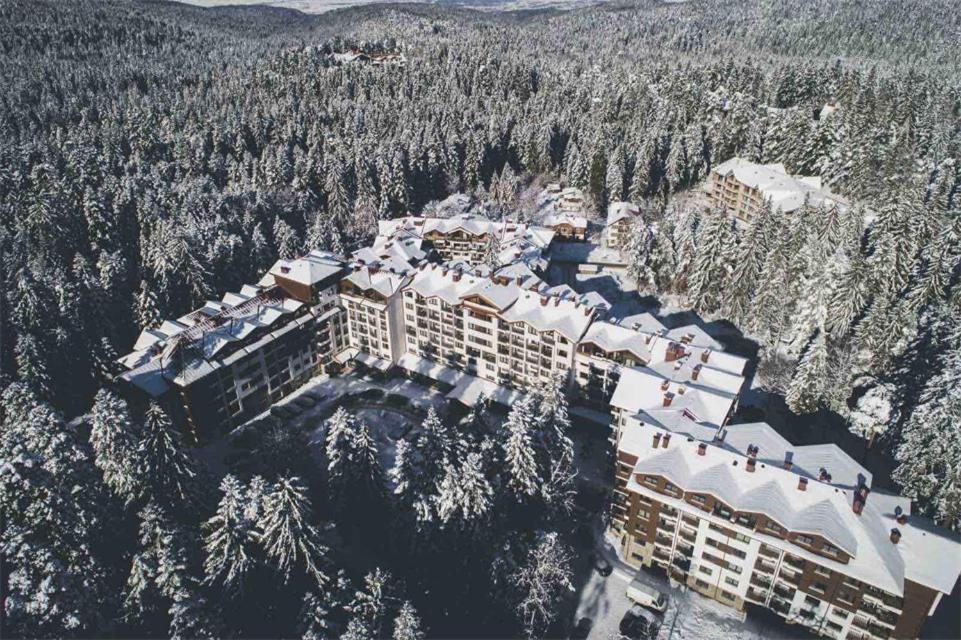 Pine Tree Apartment / Borovets Gardens Zewnętrze zdjęcie