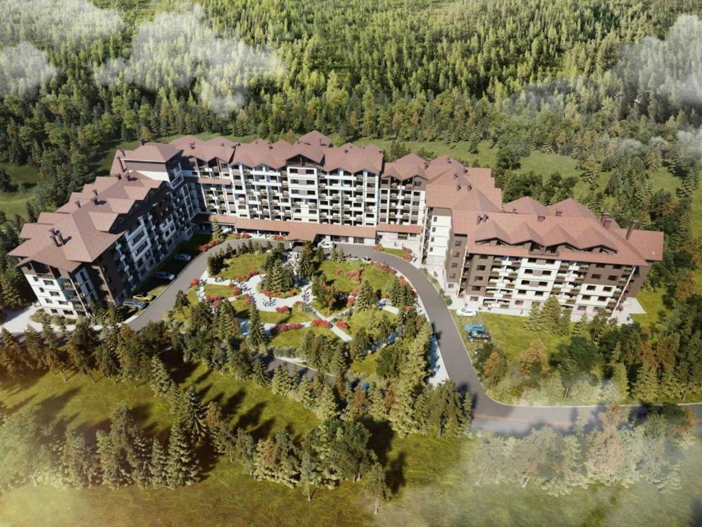 Pine Tree Apartment / Borovets Gardens Zewnętrze zdjęcie