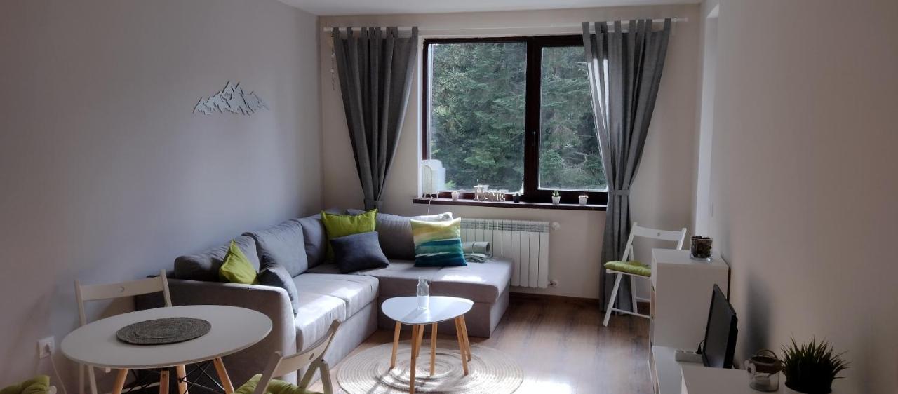Pine Tree Apartment / Borovets Gardens Zewnętrze zdjęcie