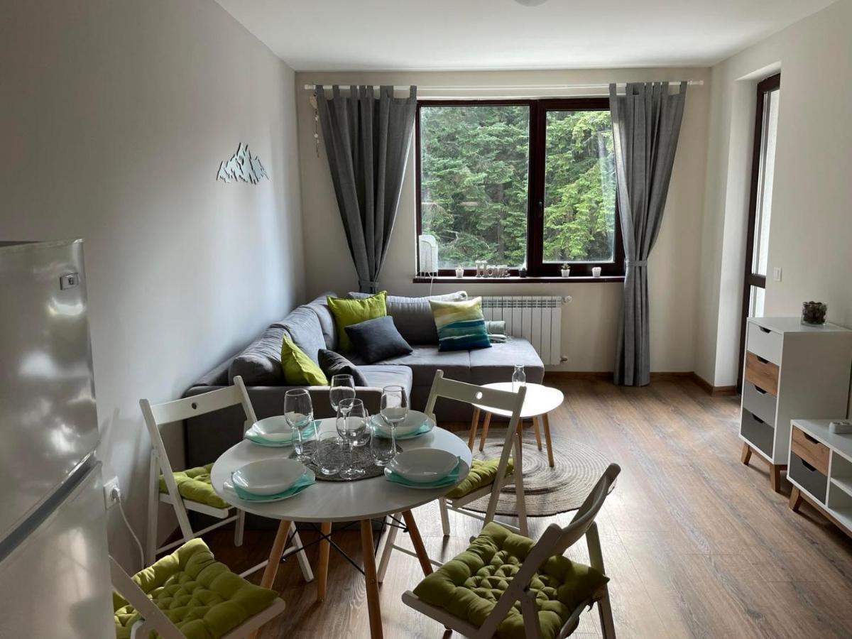 Pine Tree Apartment / Borovets Gardens Zewnętrze zdjęcie