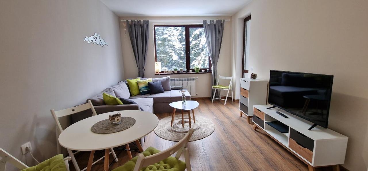 Pine Tree Apartment / Borovets Gardens Zewnętrze zdjęcie