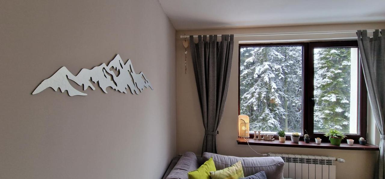 Pine Tree Apartment / Borovets Gardens Zewnętrze zdjęcie