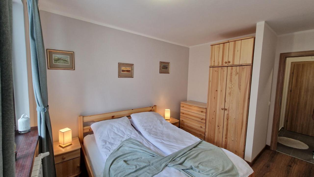 Pine Tree Apartment / Borovets Gardens Zewnętrze zdjęcie