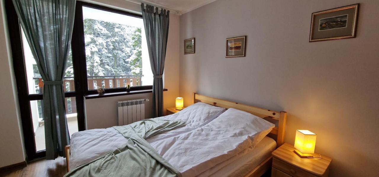 Pine Tree Apartment / Borovets Gardens Zewnętrze zdjęcie